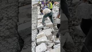 Stone paving technologyGood tools improve productivity [upl. by Cliff889]