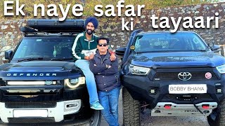 Ek Naye Safar Ki Tayaari  BIG SURPRISE  Adventure With Bobby Bhaiya [upl. by Melli342]