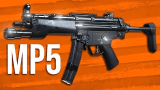 Modern Warfare In Depth MP5 Beast SMG Review [upl. by Jon]