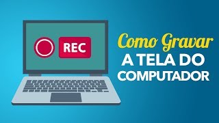 Como Gravar a Tela do Computador SEM PROGRAMAS  Aprenda a Gravar a Tela do PC [upl. by Nivahb]