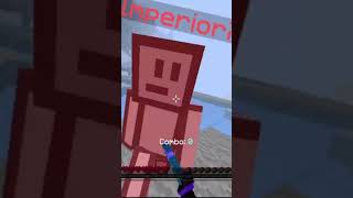 BEST PVP CLIENT minecraft minecrafthypixelbedwarsclip minecraftguide crowsmp bedwars minecraft [upl. by Noirred]