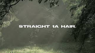 Straight 1A hair subliminal viper [upl. by Notnyw]