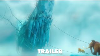 YTP Ice Age Continental Drift DX  Trailer 2 APRIL FOOLS [upl. by Eisele]