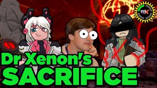 TDX Theory Dr Xenons Sacrifice [upl. by Bessy]