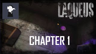 Laqueus Escape Chapter 1 walkthrough SmartCode [upl. by Seta80]