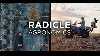 Precision Planting Launches Radicle Agronomics™ [upl. by Aikimat]