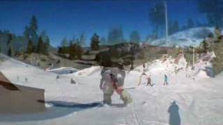 Transworld Snowboarding Bear Treats Number 4 with Chris Bradshaw and friends AND Ashbury Crew [upl. by Leitman372]