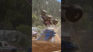 Veteran Corkscrew Backflip shorts [upl. by Aihsa]