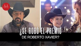 Papá del ganador de ‘La Voz Kids 2019 niega acusaciones de robo del premio de su hijo [upl. by Tamberg]