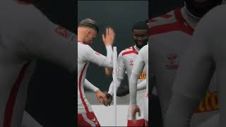 Conteh ballert ballert und ballert easports easportsfc25 [upl. by Erdnad753]