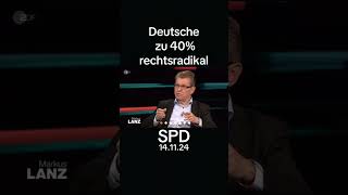 Deutsche zu rechtsradikal bundestag nachrichten neuwahlen politik [upl. by Liliane]