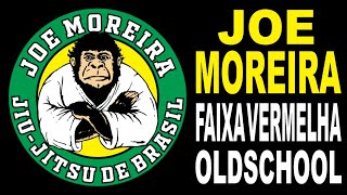 Super Aula de JIUJITSU com FAIXA VERMELHA Joe Moreira jiujitsu bjj graciejiujitsu [upl. by Akeyla]