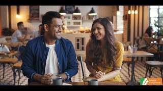 TamilMatrimony TV Ad FindYourEqual Starring MS Dhoni Drives Social Change Tamil [upl. by Enyrb]