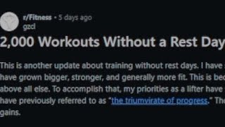 RFITNESS IS WILD [upl. by Enait]