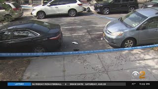 Police seek suspects in deadly Sunset Park stabbing [upl. by Zerla]