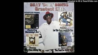 Billy Soul Bonds  One Stop Love [upl. by Averyl]