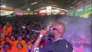 Eddy Kenzo  Freestyle [upl. by Pierette]