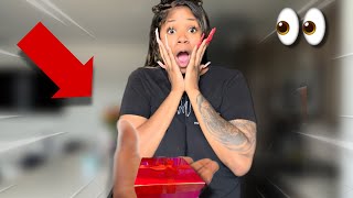 SURPRISING My Girlfriend With SOMETHING She ALWAYS WANTED [upl. by Maxi]