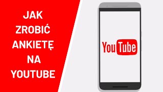 Jak zrobić ankietę na YouTube na telefonie [upl. by Yror889]