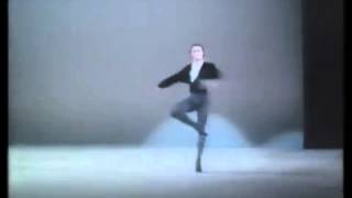 Михаил Барышников  вариация из балета Дон Кихот  Baryshnikov Don Quixote variation [upl. by Bing846]