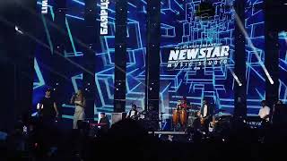 Limit King amp Баярцэцэг  Созвездие Ангела Cover  new star music studio 20 жил [upl. by Adnana]