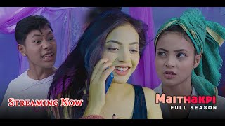 Pakhangda Ngaosanba  MAITHAKPI  Manipuri Web Series  Watch Now [upl. by Housum]