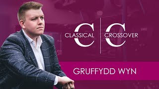 Interview with Gruffydd Wyn from BGT [upl. by Loy]