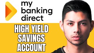 My Banking Direct High Yield Savings Account Review HYSA Review 2024 [upl. by Nuahsyd]