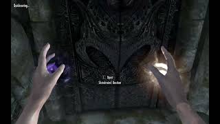 Skyrim3MainQuestsLvl1 e01 Out of Helgen [upl. by Eramat]