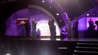 LeAndria Johnson  Winning a Grammy 21212 [upl. by Cristal674]