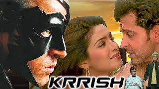 Krrish  कृष  2006 Full Movie In 4K  Hrithik Roshan  Priyanka Chopra  Rekha [upl. by Drofdeb]