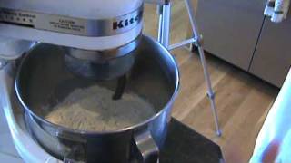 Chef Lance Toro Pizza Dough Recipe Part 2 [upl. by Diehl953]