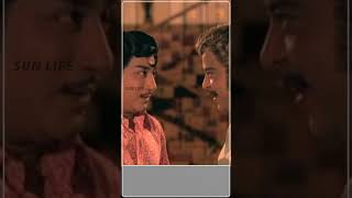 Anbe Aaruyire Super scenes  Sivaji Ganesan  Manjula  Nagesh  Sun Life [upl. by Inigo]