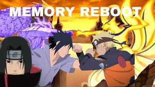 Naruto EditAmv  Memory Reboot [upl. by Lledra972]