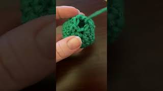 How to Fasten Off FO  Crochet [upl. by Aterg398]