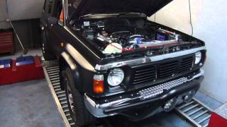 V8 LS3 Nissan Patrol HiTorque Performance [upl. by Arria331]