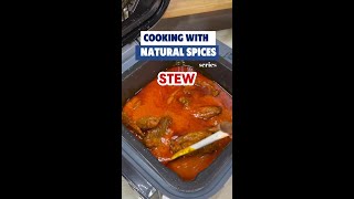 Cooking With Natural Spices  Stew [upl. by Jemimah530]