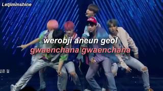 BTS  Im Fine Fanchant Live [upl. by Jenness]