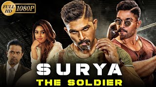 SURYA THE SOLDIER  First impact since best allu arjun movie  soldier Surya [upl. by Hada]