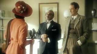 Poirot The Final Episodes trailer [upl. by Nagyam]