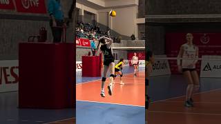 Eczacıbaşı  Vakıfbank  Genç Kızlar Voleybol [upl. by Hamo359]