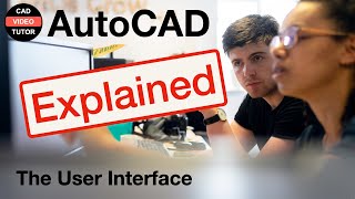 AutoCAD Explained Quick View Buttons on the Status Bar [upl. by Acimaj478]