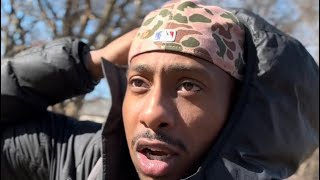 Dre Goes Camping With Rashad Grandpa amp Brian 😂🪵🔥 DreDayTv [upl. by Tri]