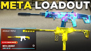 the NEW 1 META LOADOUT in MW3 👑 Modern Warfare 3 Best Class Setups [upl. by Kwei]