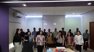 LATIHAN PADUAN SUARA NATAL BERSAMA GRAHA YADIKA 2024 [upl. by Luar844]