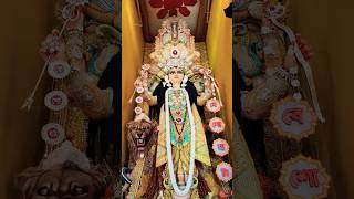 Jay Ma Jagadhatri shorts jagadhatripuja jagadhatripuja2024 trending viralvideo [upl. by Steiner]