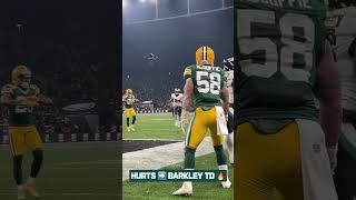 Insane Angle of Saquons TD Catch 🤯 [upl. by Euqinom]