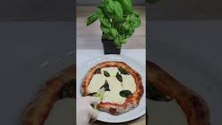 Comment faire de la PIZZA MARGHERITA italienne  How to make Italian MARGHERITA PIZZA [upl. by Azne]