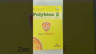 Polybion Z Capsule Uses in Urdu Polybion Z Benefits Polybion Z Capsule k fayde Polybion Z Capsule [upl. by Deny]