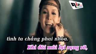 Karaoke Tình Yêu Màu Nắng Bigdaddy ft Đoàn Thúy Trang Full BEAT CHUẨN [upl. by Lirret985]